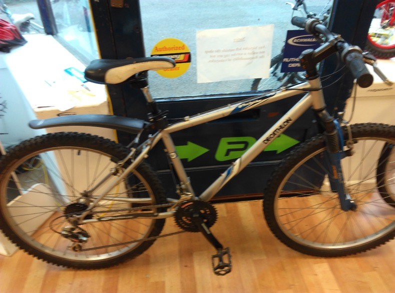 decathlon bike mudguards